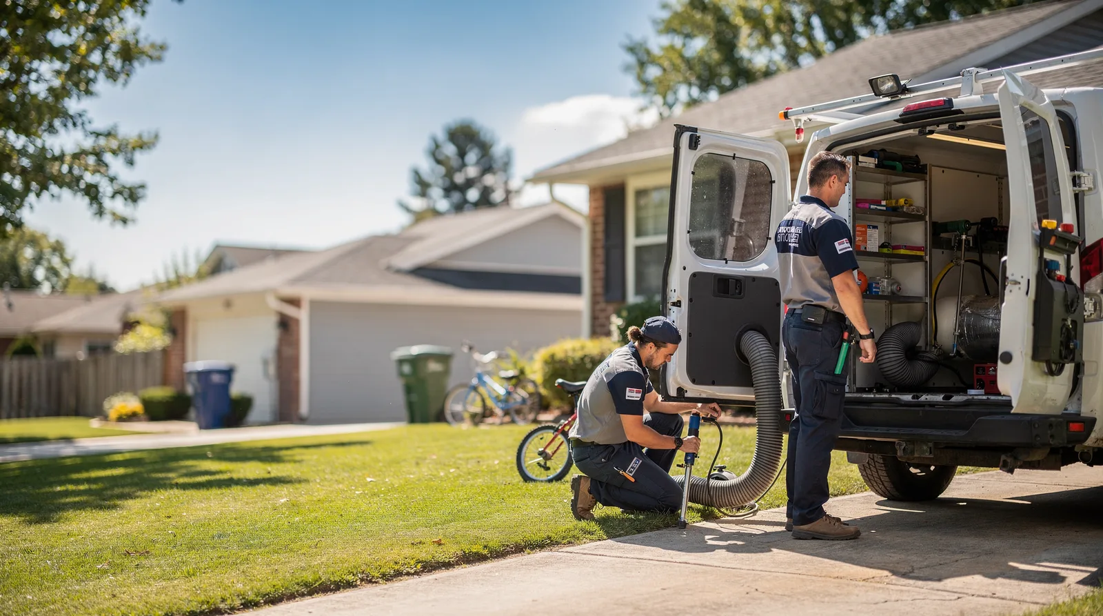 24/7 HVAC Repair & AC Replacement in Mcfarland, KS near me